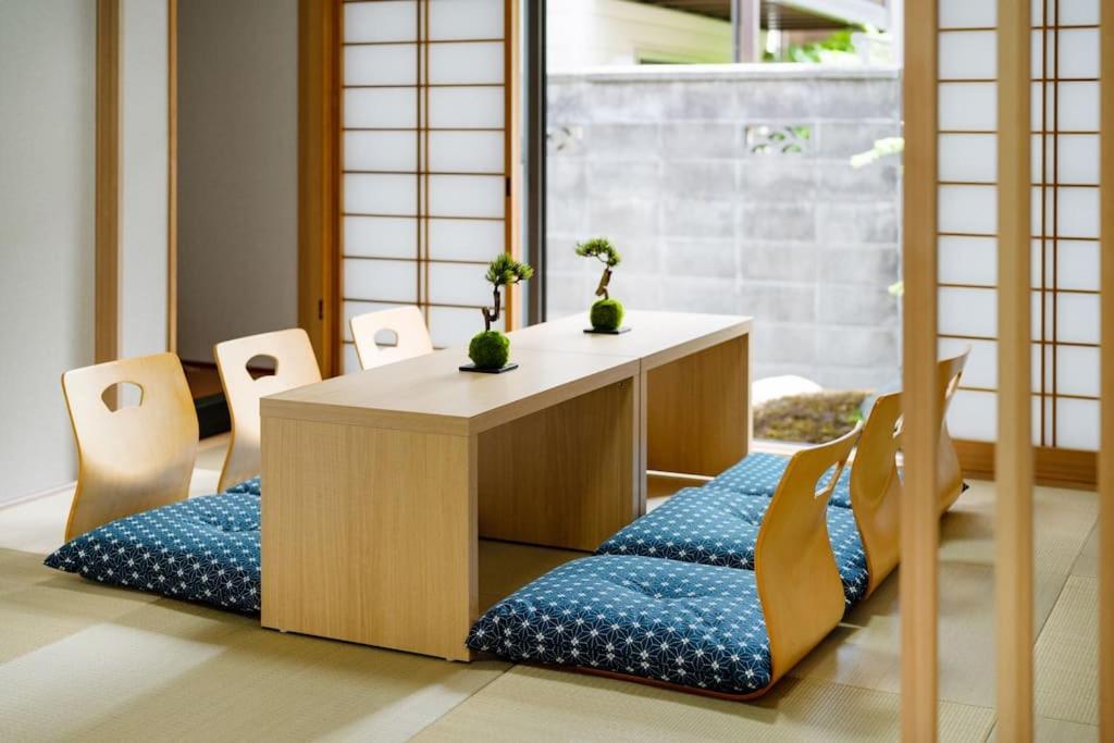 Villa Kitaku Jotaku Kyōto